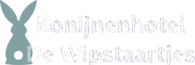 Konijnen Hotel De Wipstaartjes